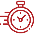 Recolección y entrega “just in time”