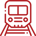 Servicio de recuperación de contenedores en los puertos de Lonchbeach, los ángeles y Santa Teresa (ferroviario)